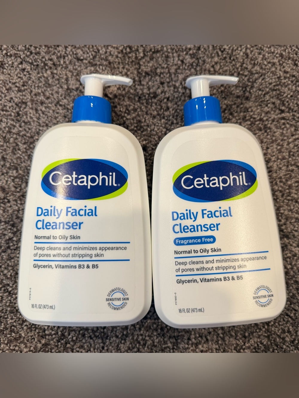 Cetaphil Daily Facial Cleanser